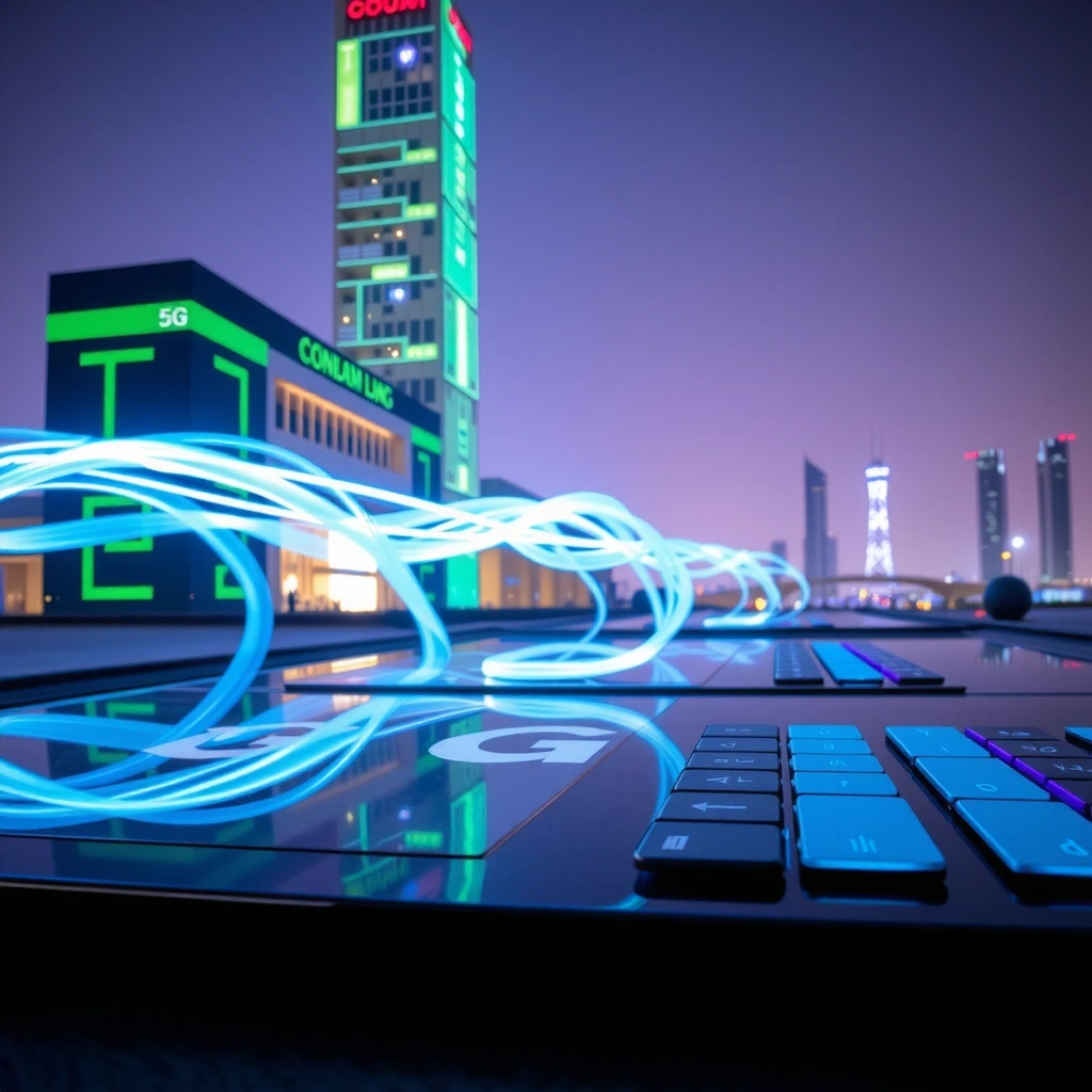 5G Tablets and Laptops